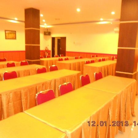 Parma Panam Hotel Pekanbaru Ngoại thất bức ảnh