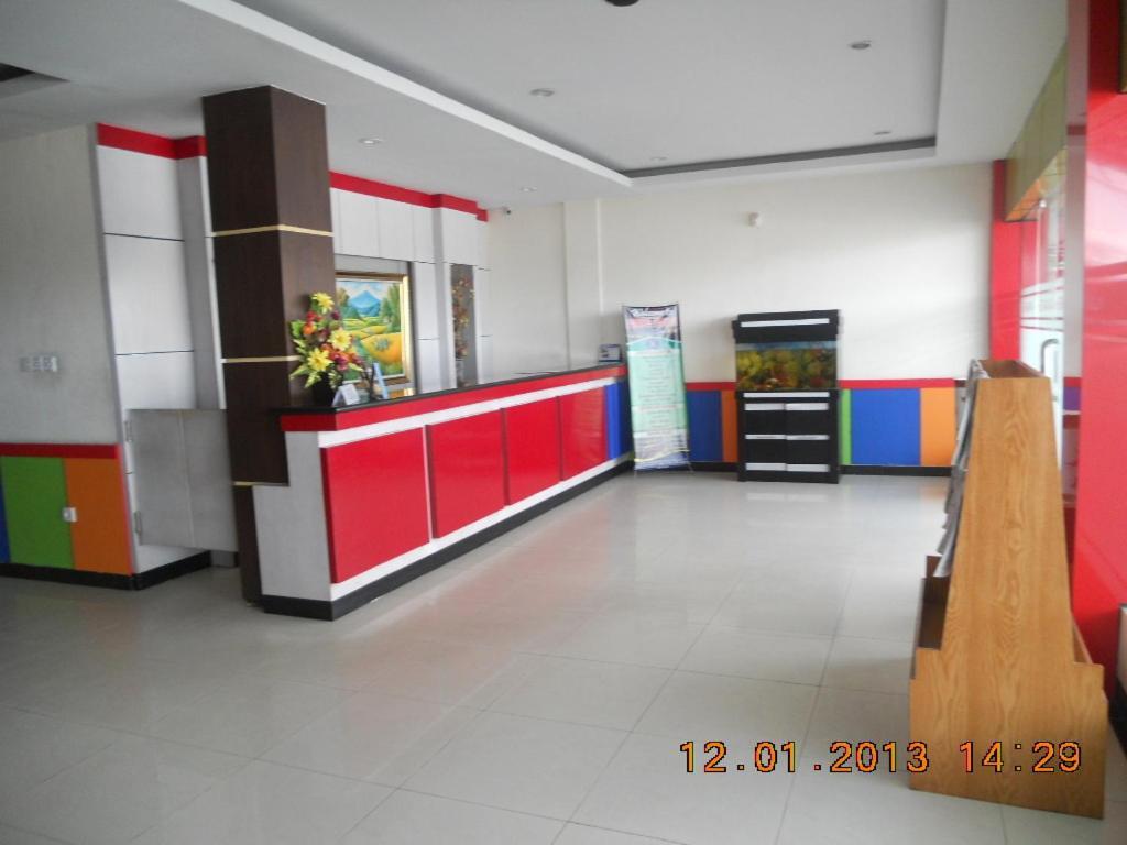 Parma Panam Hotel Pekanbaru Ngoại thất bức ảnh