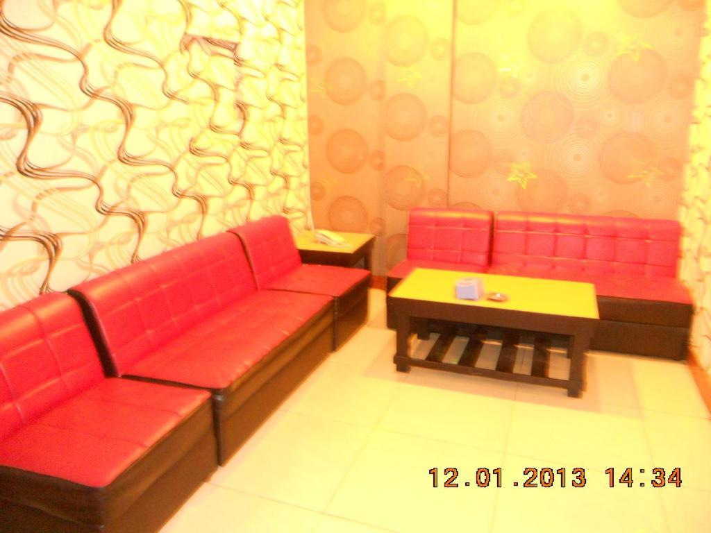 Parma Panam Hotel Pekanbaru Ngoại thất bức ảnh
