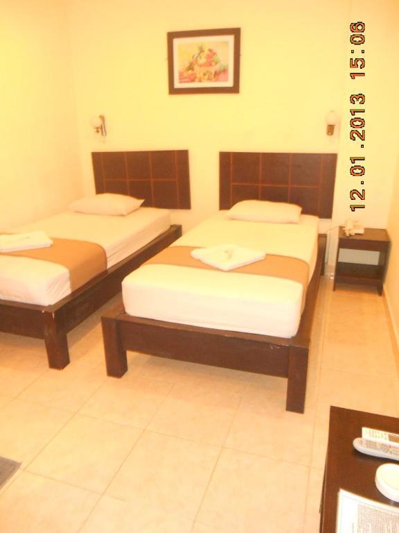 Parma Panam Hotel Pekanbaru Phòng bức ảnh