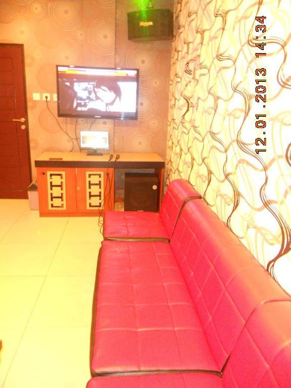 Parma Panam Hotel Pekanbaru Ngoại thất bức ảnh