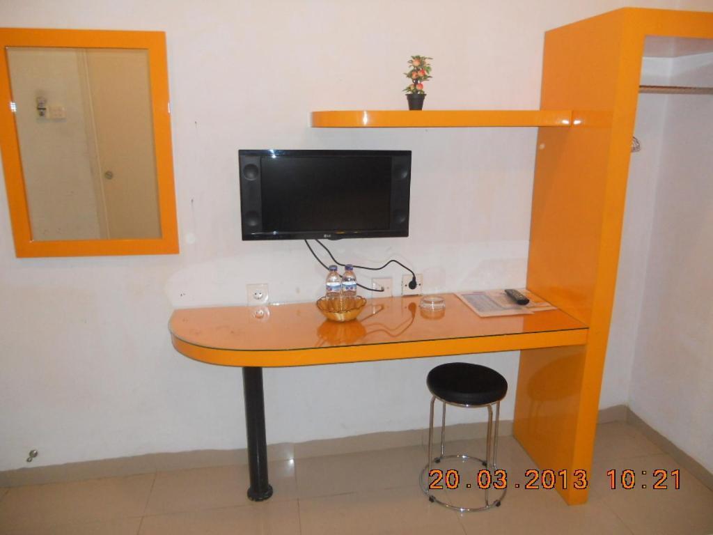 Parma Panam Hotel Pekanbaru Ngoại thất bức ảnh
