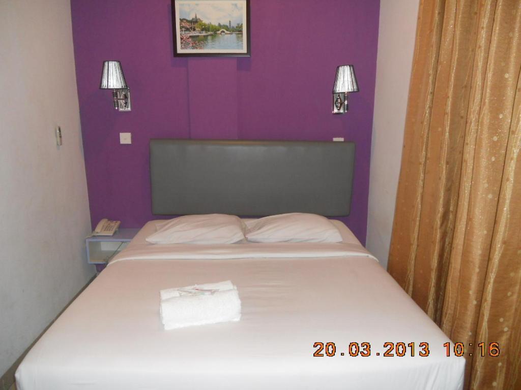 Parma Panam Hotel Pekanbaru Ngoại thất bức ảnh