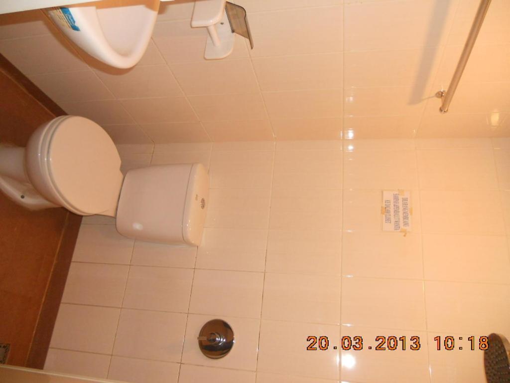 Parma Panam Hotel Pekanbaru Ngoại thất bức ảnh